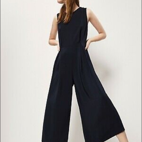 jumpsuit massimo dutti